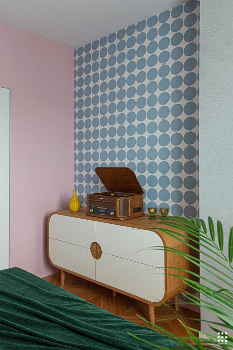 Квартира площадью 103,5 м2 в Минске