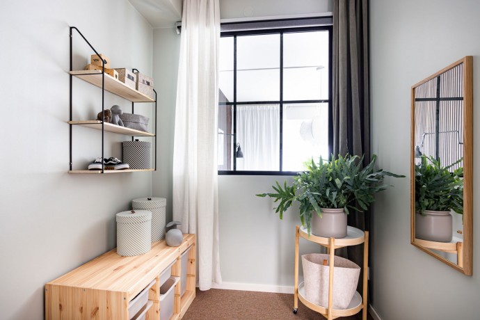 Квартира площадью 80 м2 в Гётеборге Квартира площадью 80 м2 в Гётеборге