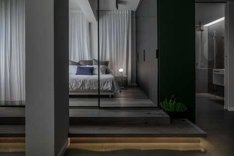Квартира площадью 39 м2 в Тель-Авиве