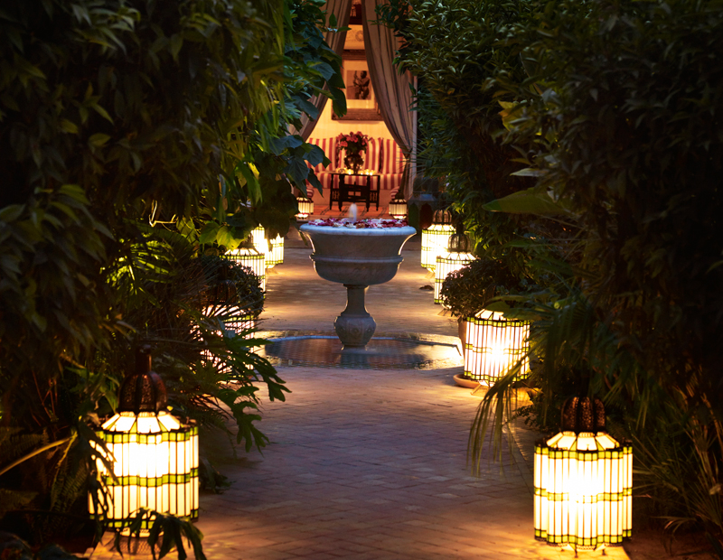 Очаровательный L'H&ocirc;tel Marrakech на 5 номеров в Марокко