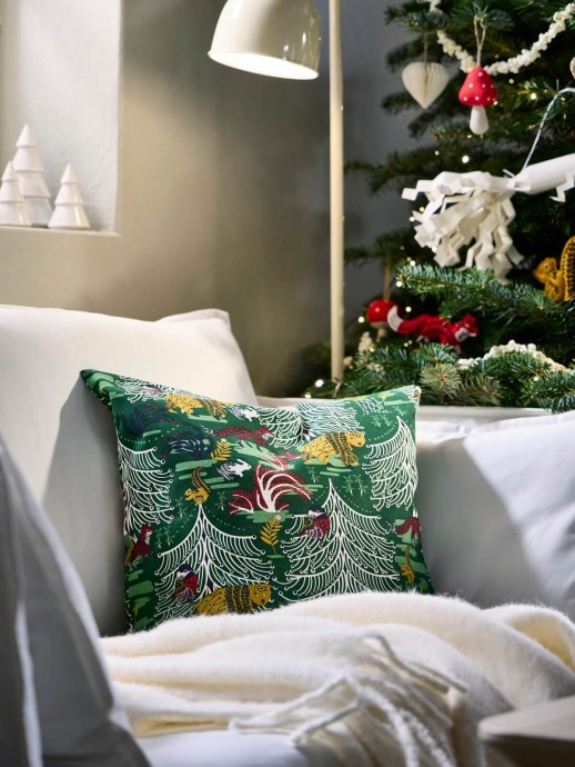 Рождество от дизайнеров IKEA