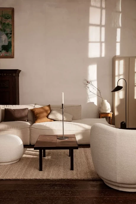 Интерьер от дизайнеров датского бренда Ferm Living