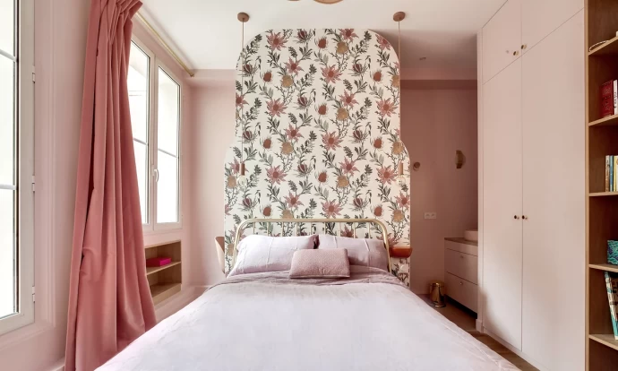 Квартира площадью 150 м2 в Париже