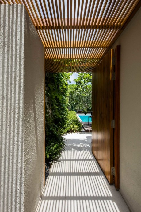 Вилла на острове Фукуок, Вьетнам