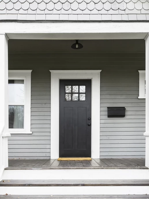 115-летний дом дизайнера Хайди Кайе в Такоме, Вашингтон