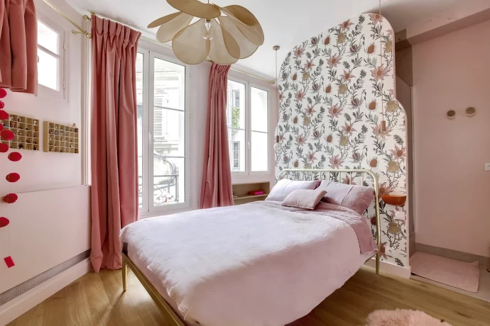 Квартира площадью 150 м2 в Париже