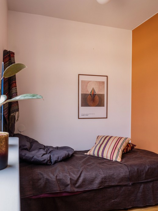 Квартира площадью 27 м2 в Стокгольме Квартира площадью 27 м2 в Стокгольме