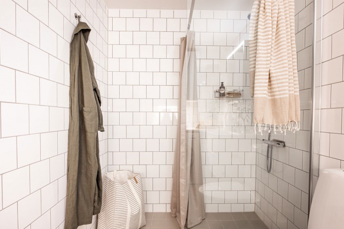 Квартира площадью 80 м2 в Гётеборге Квартира площадью 80 м2 в Гётеборге