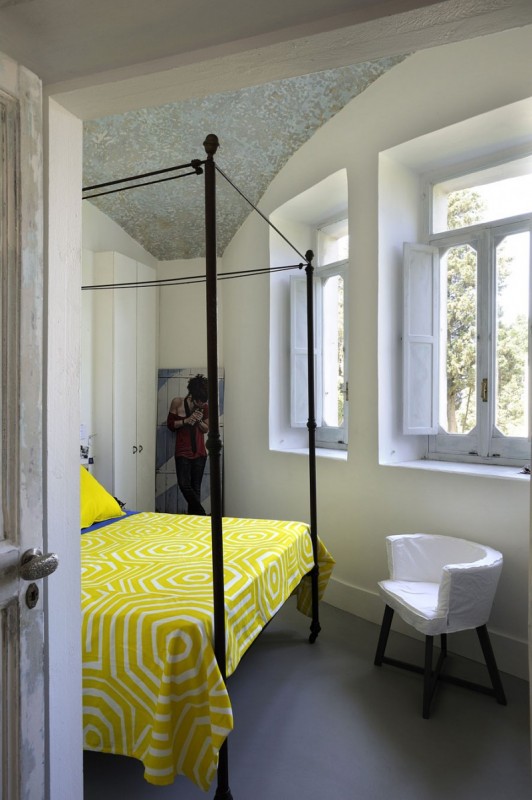 Отель Capri Suite в городке Анакапри, Италия