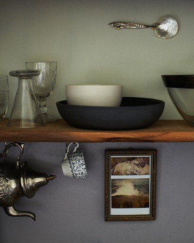 Квартира дизайнера Ребекки Бартошески в Нью-Йорке Квартира дизайнера Ребекки Бартошески в Нью-Йорке