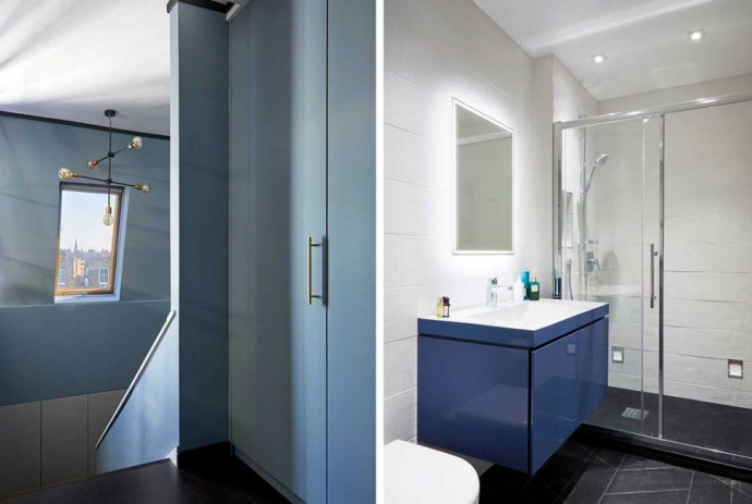 Мансардная квартира в Лондоне Мансардная квартира в Лондоне