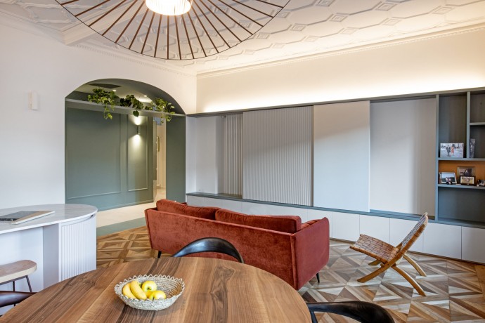 Апартаменты в Турине, Италия Апартаменты в Турине, Италия