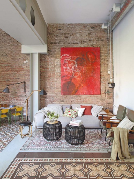 Таунхаус в Барселоне