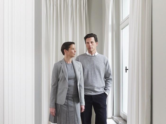 Особняк недалеко от города Гент во Фландрии
