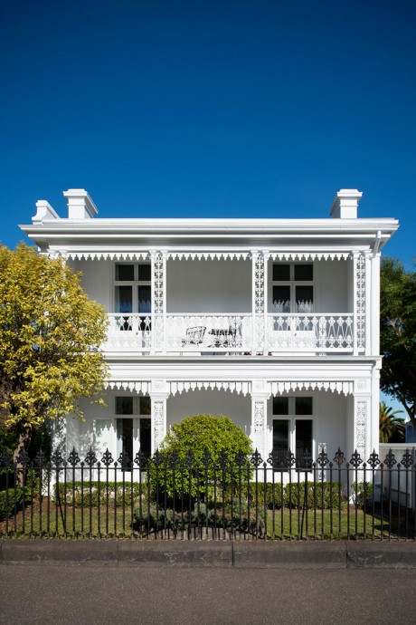 150-летний дом в Мельбурне, Австралия