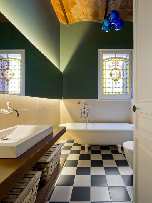 Апартаменты в Барселоне