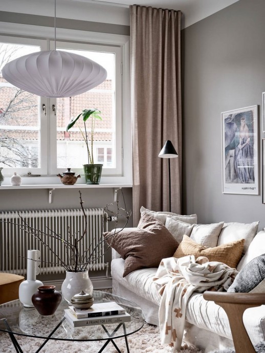Апартаменты в Гётеборге, Швеция