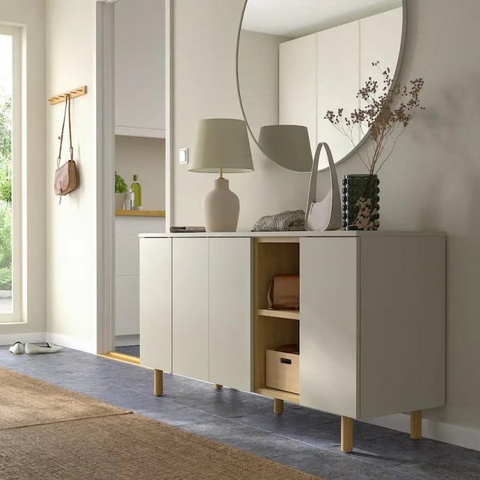 Инсталляции от дизайнеров IKEA