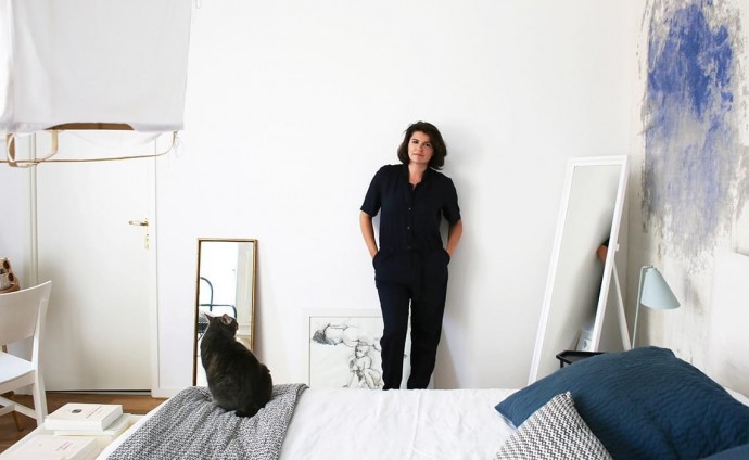 Квартира дизайнера Джессики Баллион Охана в Бордо, Франция