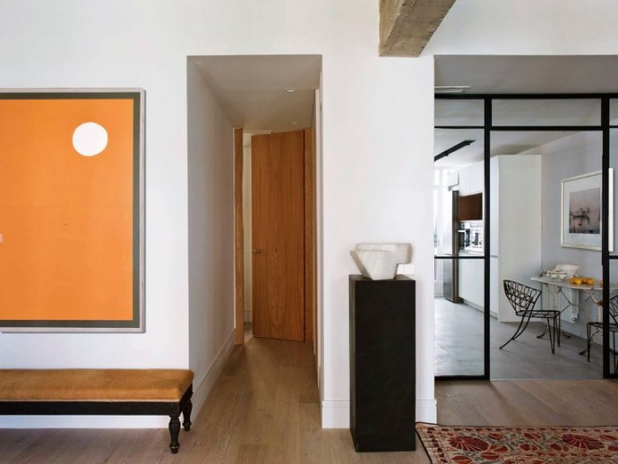 Квартира дизайнера Кристины Мигелена в Мадриде