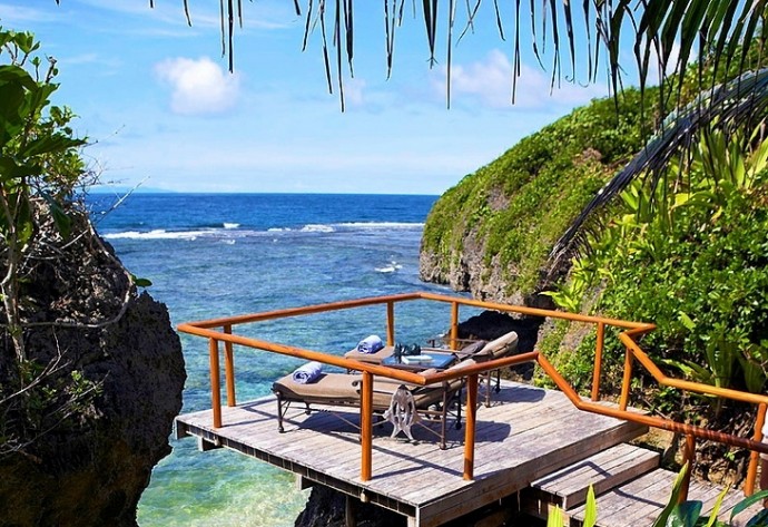 Отель Namale Resort & Spa на Фиджи