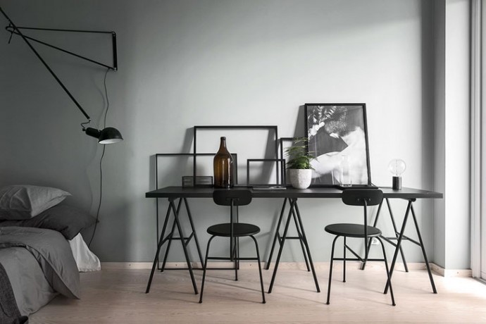 Апартаменты в Стокгольме (120 м2)