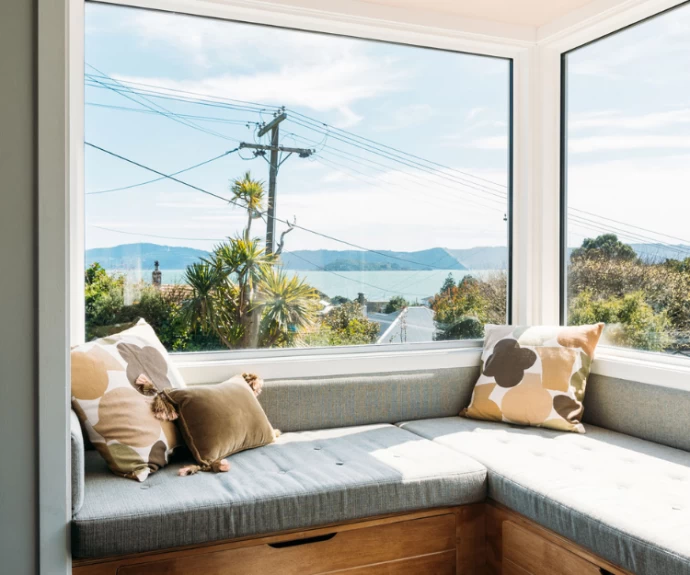 Дом дизайнера Никки Кеттл в Веллингтоне, Новая Зеландия