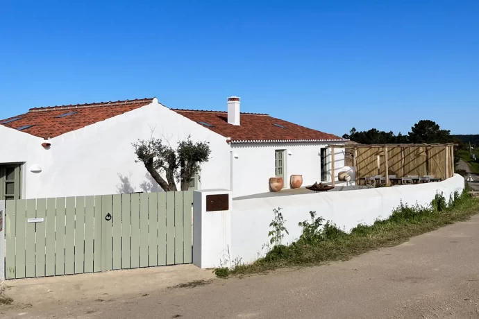 Дом для отдыха в Алентежу, Португалия