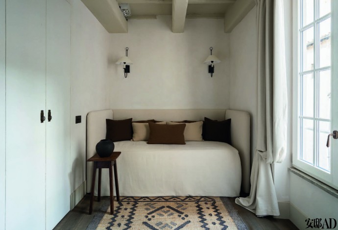 Квартира дизайнера Теодоры Дианы Монтанаро в центре Рима