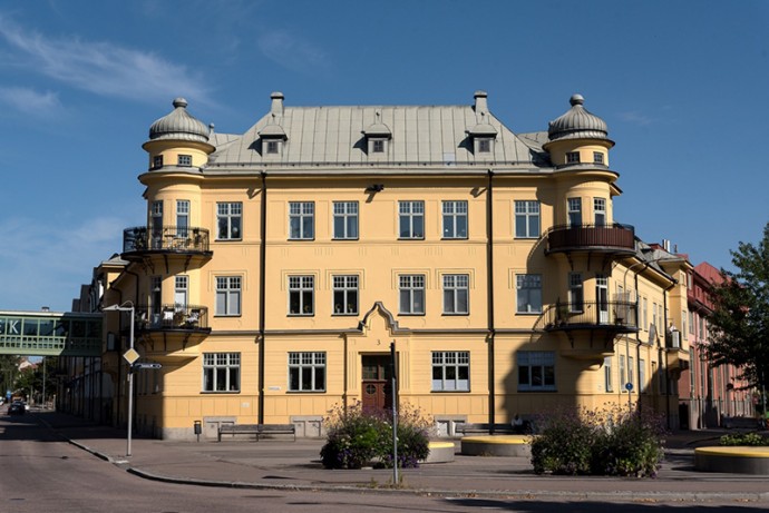 Квартира площадью 109 м2 в городе Вестерос, Швеция