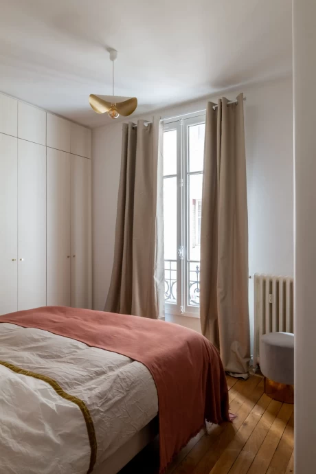 Квартира площадью 125 м2 в Париже