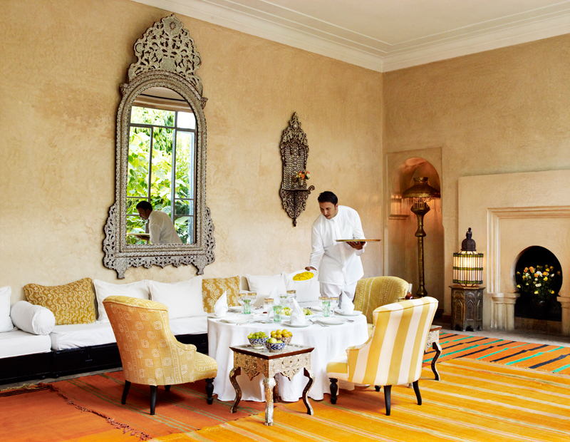 Очаровательный L'H&ocirc;tel Marrakech на 5 номеров в Марокко