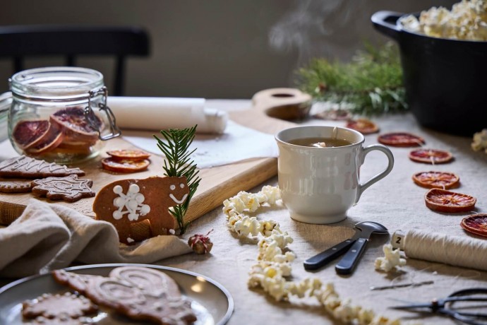 Рождество от дизайнеров IKEA