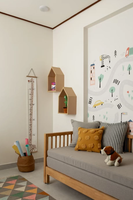 Квартира для молодой семьи в Бангалоре, Индия Квартира для молодой семьи в Бангалоре, Индия