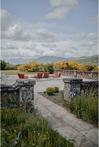 Загородная усадьба в Аберфелди, Шотландия