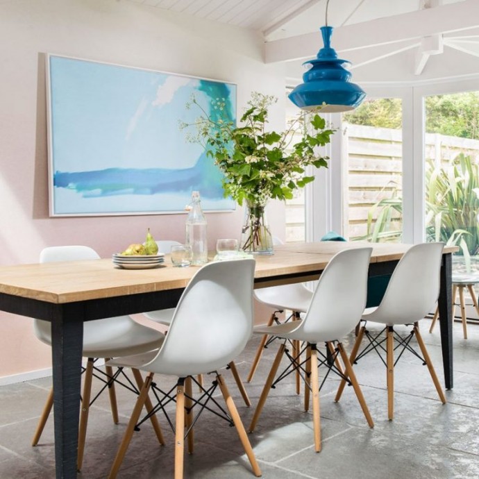 Коттедж у моря в Корнуолле, Англия