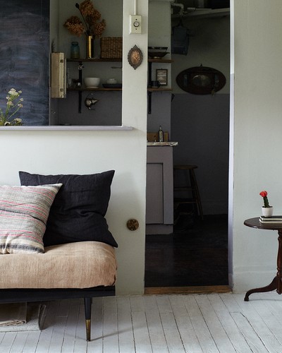 Квартира дизайнера Ребекки Бартошески в Нью-Йорке Квартира дизайнера Ребекки Бартошески в Нью-Йорке