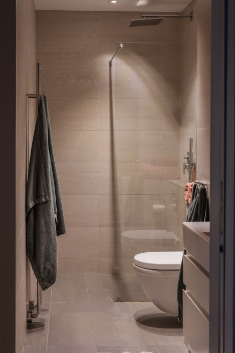 Квартира площадью 77 м2 в Стокгольме