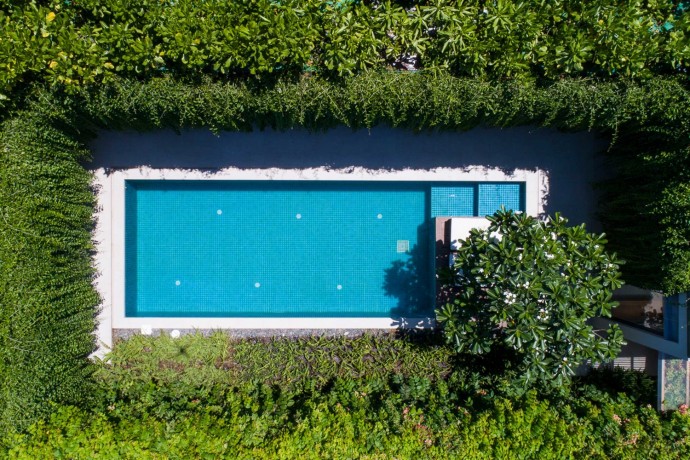 Вилла на острове Фукуок, Вьетнам