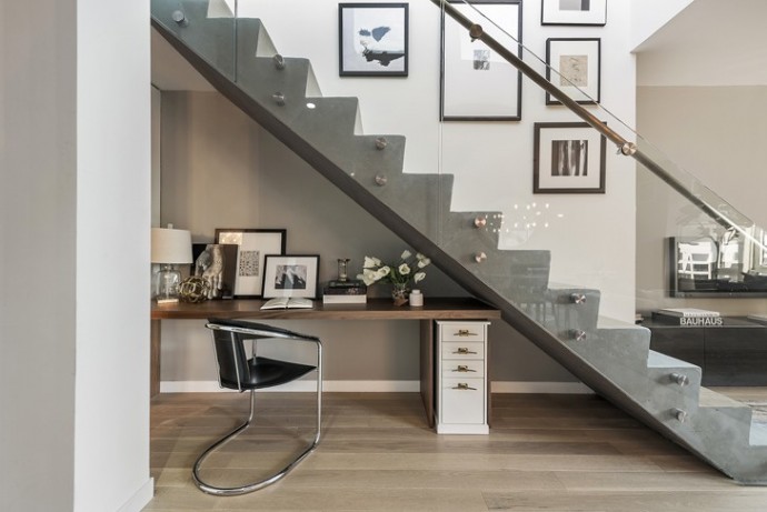 Апартаменты с террасой в Нью-Йорке