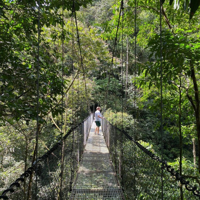 Эко-курорт Nayara Tented Camp в Коста-Рике