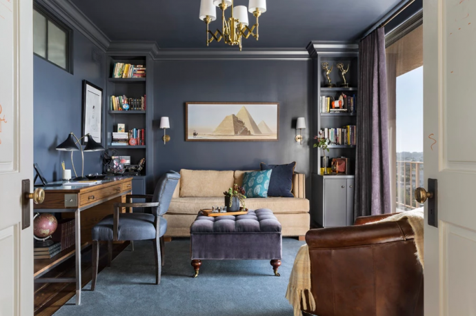 Апартаменты в Беверли-Хиллз