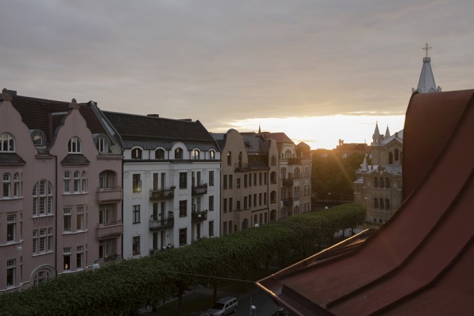 Апартаменты в Мальмё, Швеция Апартаменты в Мальмё, Швеция