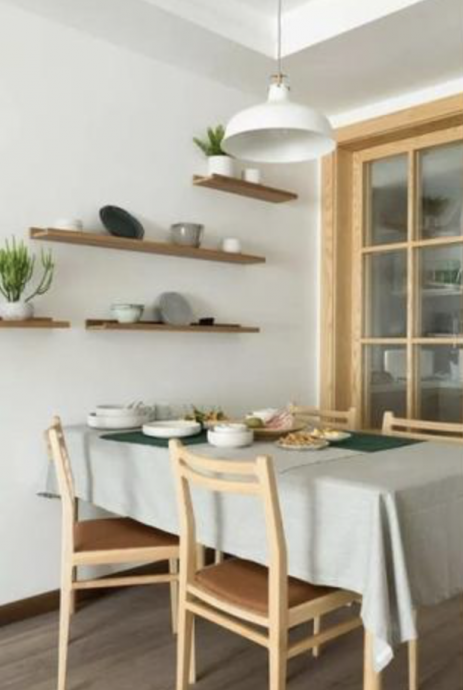 Квартира для молодой семьи в Японии