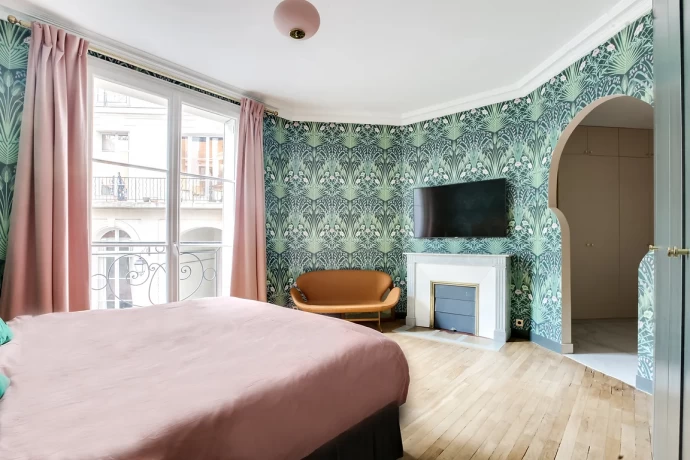 Квартира площадью 150 м2 в Париже