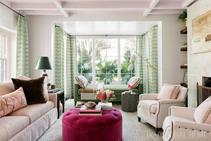 Выставочный дом Southern Style Now Designer Showhouse в Чарльстоне, Южная Каролина Выставочный дом Southern Style Now Designer Showhouse в Чарльстоне, Южная Каролина