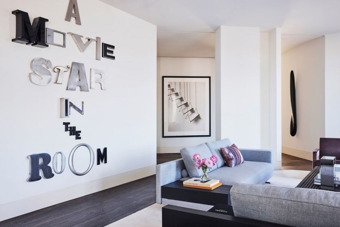 Апартаменты в Мадриде