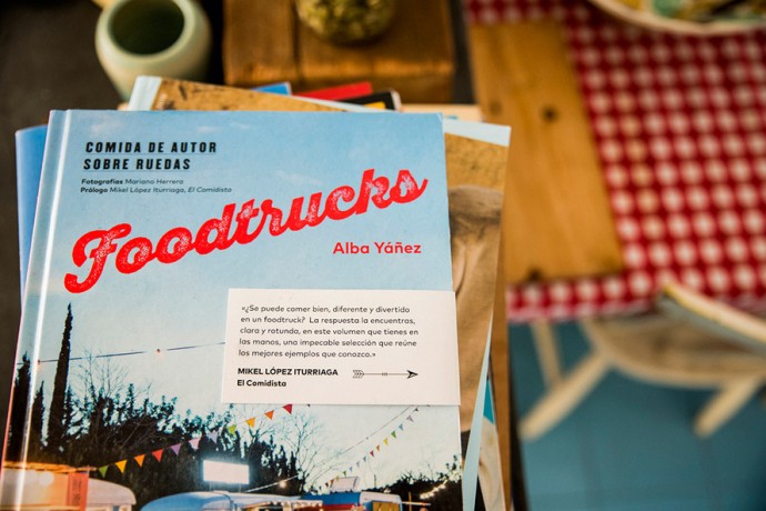 Дом основателей кулинарного блога Халеда Аббаса и Альбы Яньес (@plateselector) в Барселоне
