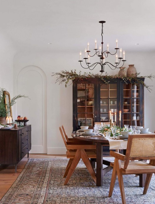 Калифорнийский особняк, оформленный дизайнерами магазина Shoppe Amber Interiors Калифорнийский особняк, оформленный дизайнерами магазина Shoppe Amber Interiors