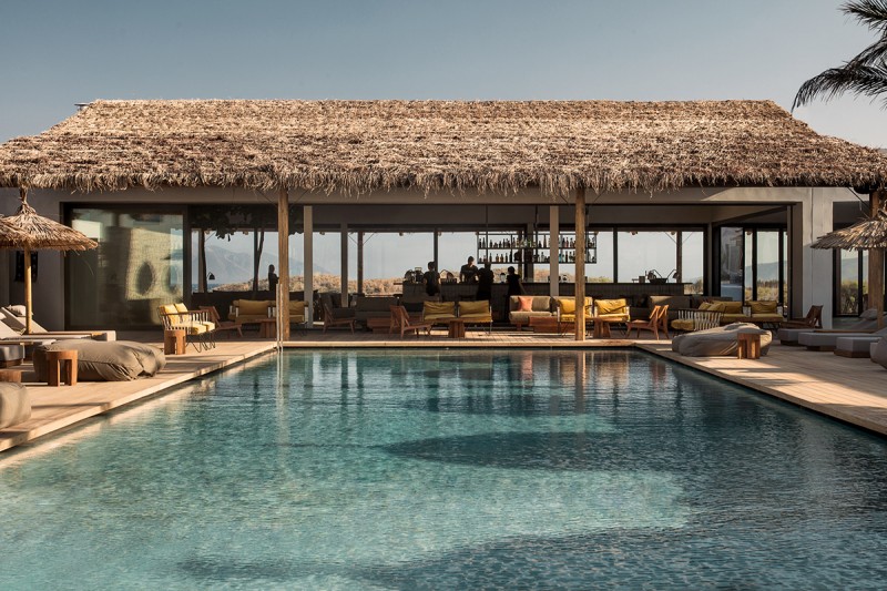 Бар в греческом отеле Casa Cook Kos